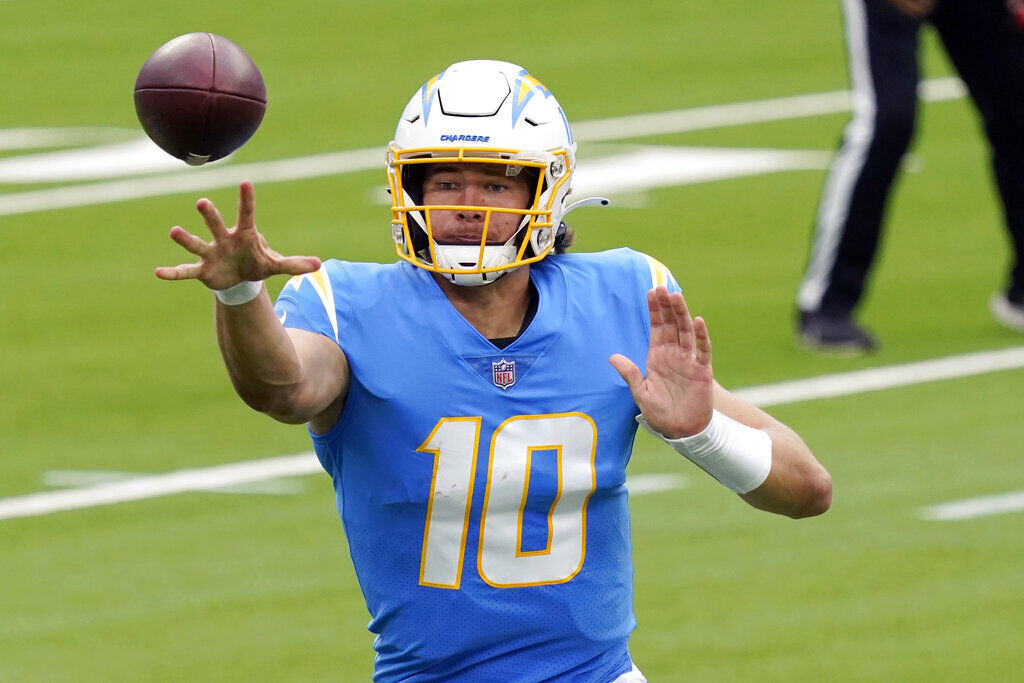 9. L.A. Chargers